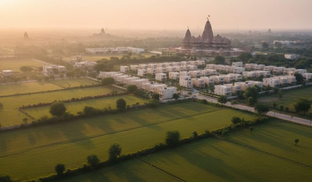 Govardhan property investment 2026