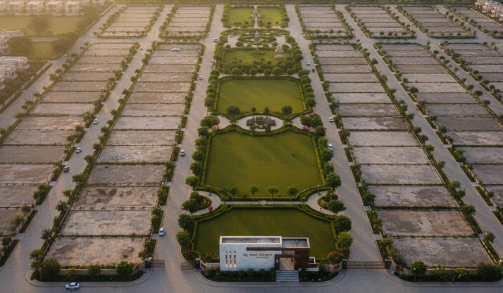 Vrindavali Enclave Vrindavan