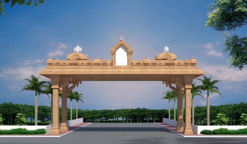 Vrindavali Farms Govardhan Road