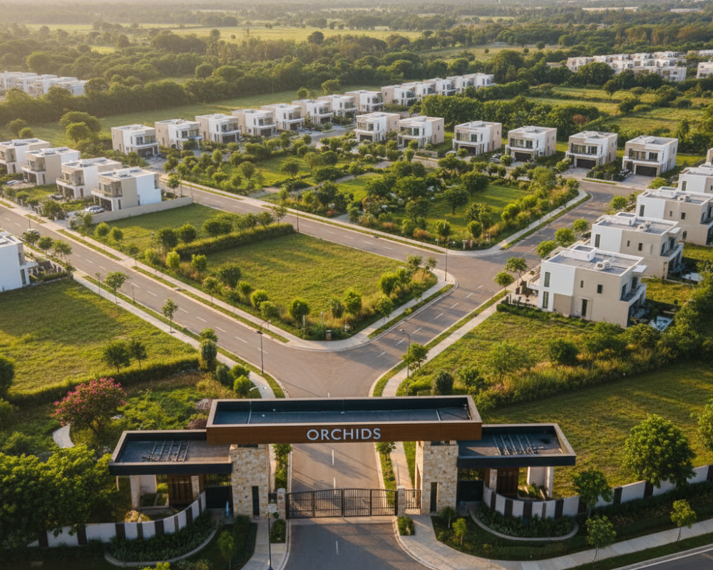 Shri Garun Govind Orchids