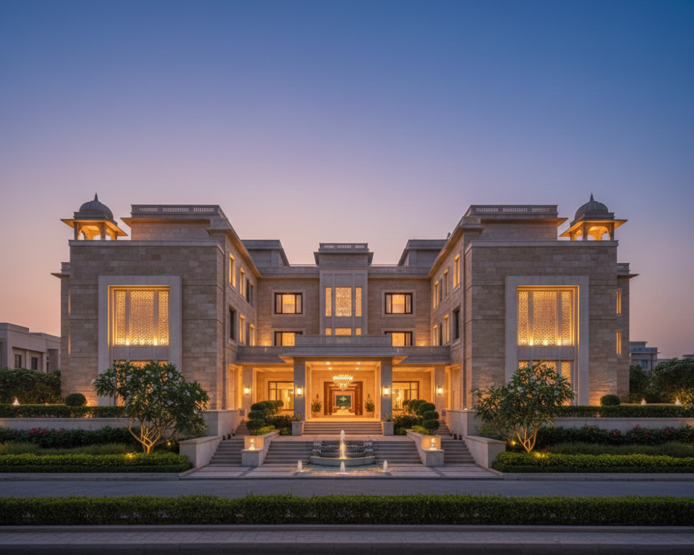 Vrindavali Hotel & Residency